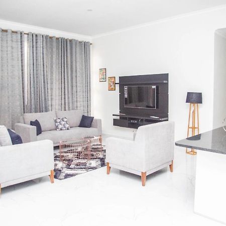 Longhorn Executive Apartments Lusaka Bagian luar foto