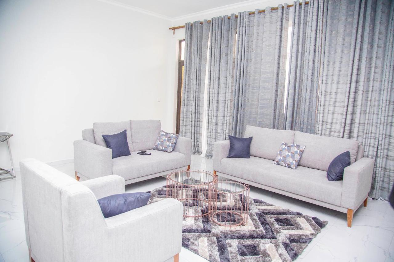 Longhorn Executive Apartments Lusaka Bagian luar foto