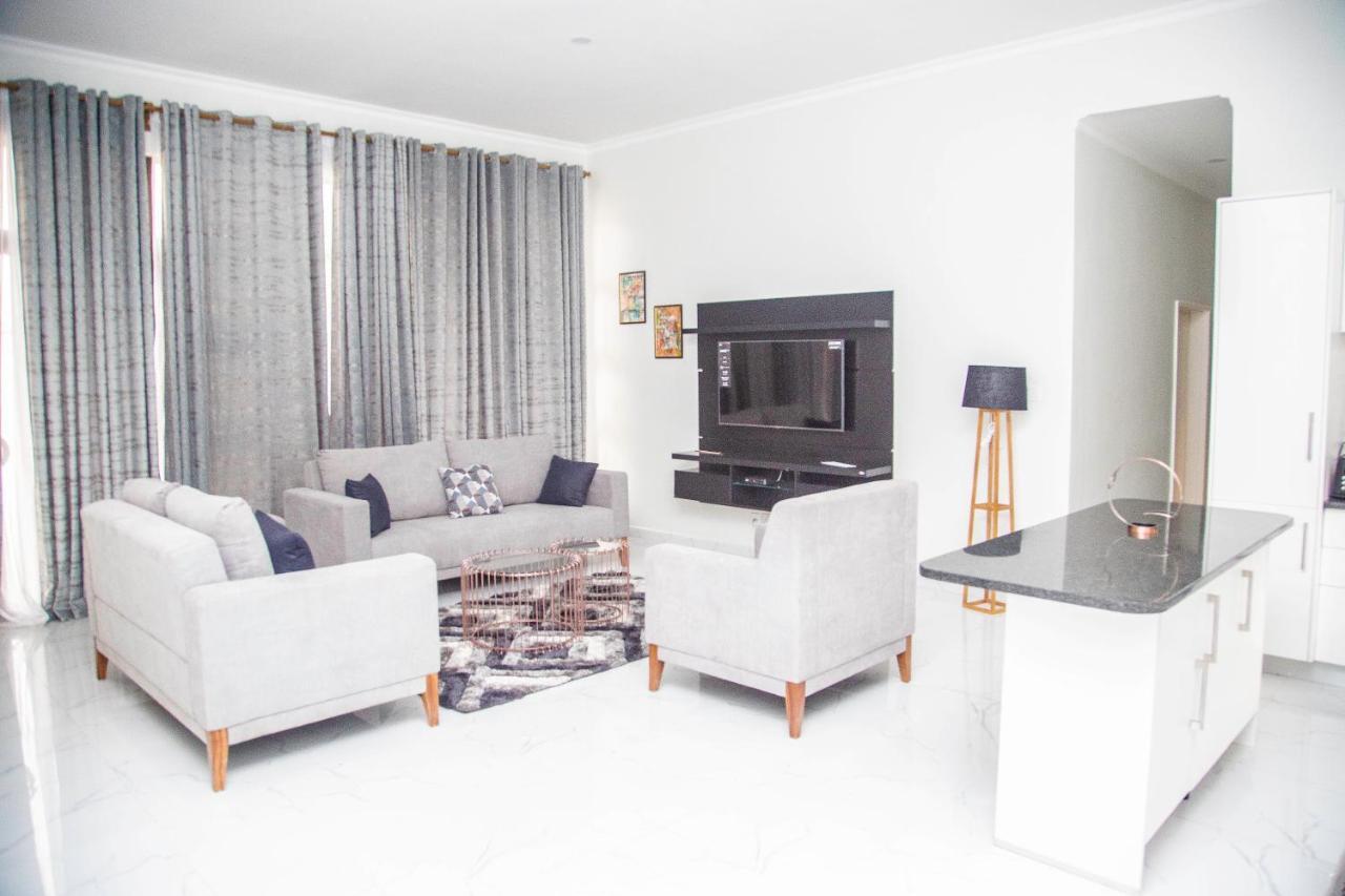 Longhorn Executive Apartments Lusaka Bagian luar foto
